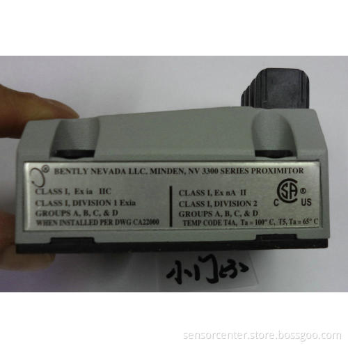 Bently nevada probe sensor